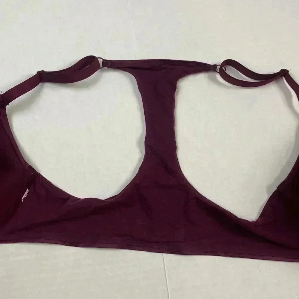 Victoria Secrets BODY BY VICTORIA Lightly-lined Racerback Full-Coverage Bra - Picture 4 of 9